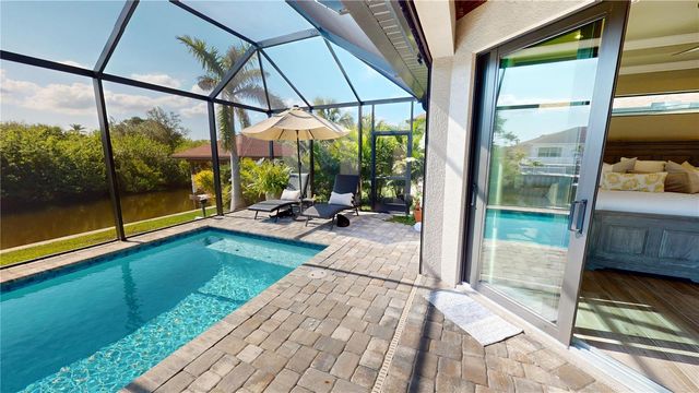 17350 BAYHARBOR CIRCLE, Port Charlotte, FL 33948