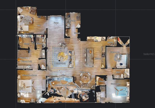 17350 BAYHARBOR CIRCLE, Port Charlotte, FL 33948