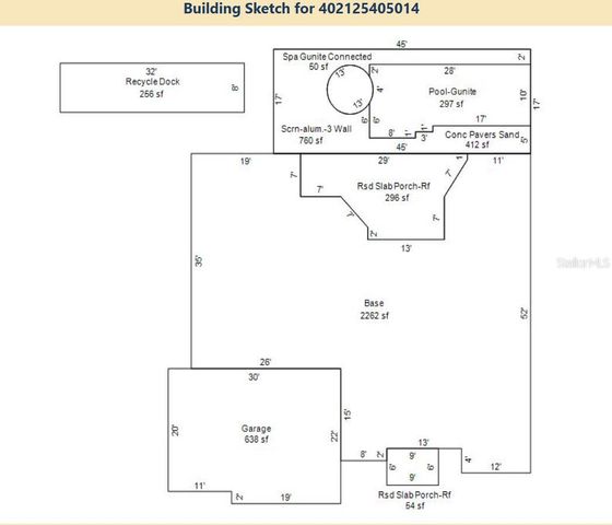 17350 BAYHARBOR CIRCLE, Port Charlotte, FL 33948