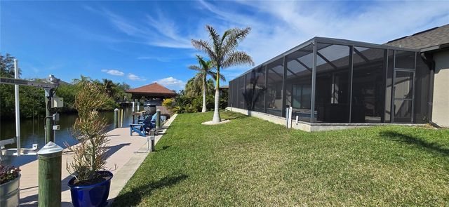 17350 BAYHARBOR CIRCLE, Port Charlotte, FL 33948