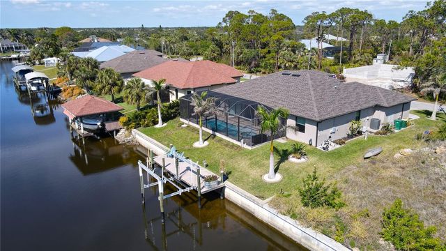 17350 BAYHARBOR CIRCLE, Port Charlotte, FL 33948