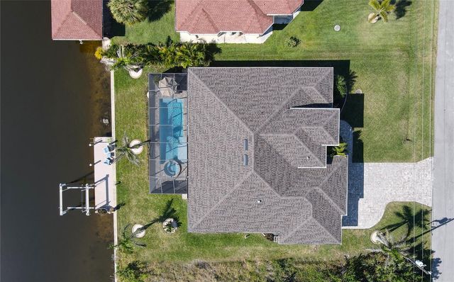 17350 BAYHARBOR CIRCLE, Port Charlotte, FL 33948