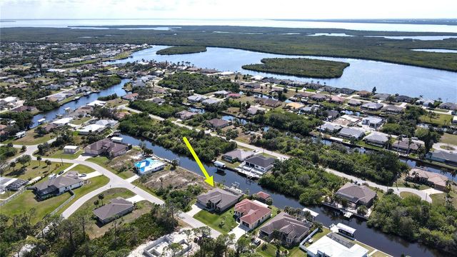 17350 BAYHARBOR CIRCLE, Port Charlotte, FL 33948