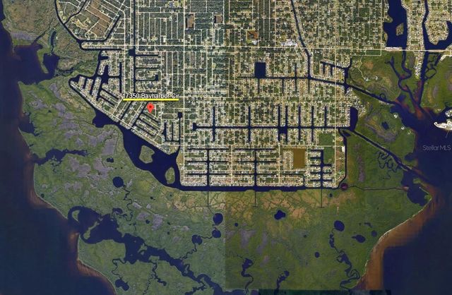17350 BAYHARBOR CIRCLE, Port Charlotte, FL 33948