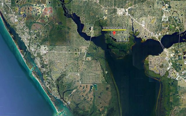 17350 BAYHARBOR CIRCLE, Port Charlotte, FL 33948