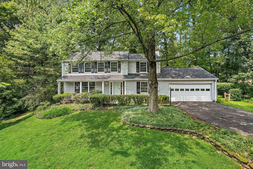 2284 DOSINIA CT, Reston, VA 20191