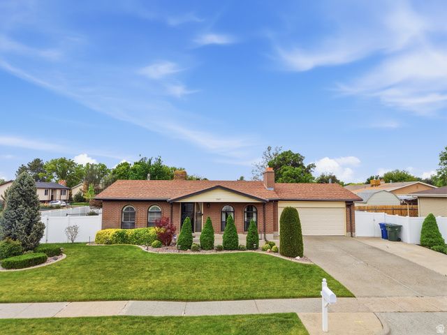 3063 W WINCHESTER DR, West Valley City, UT 84119