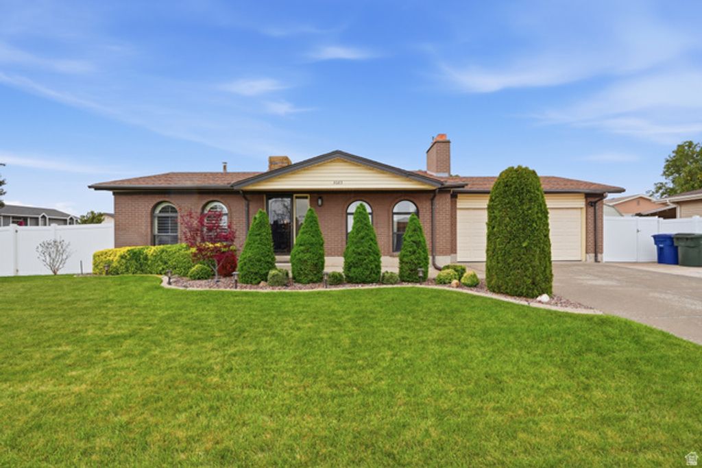 3063 W WINCHESTER DR, West Valley City, UT 84119