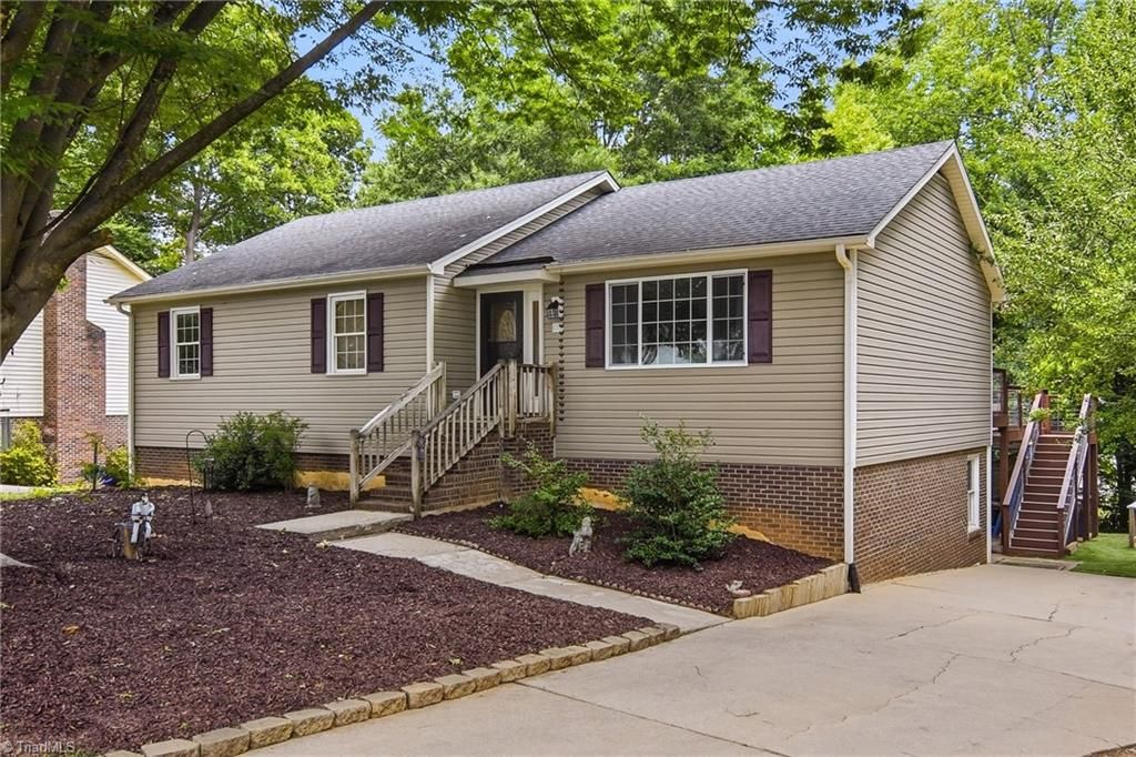 3402 Tagus Drive, Greensboro, NC 27410