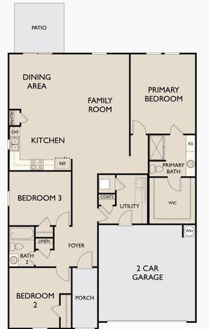 3304 Pippin Street, Columbia, TN 38401