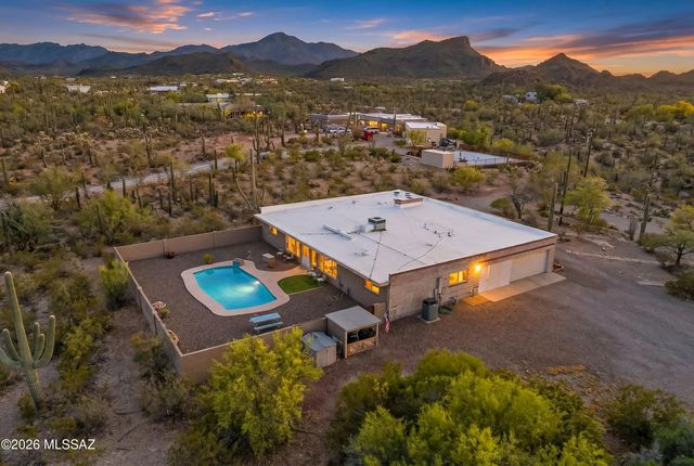 7005 N Wade Road, Tucson, AZ 85743
