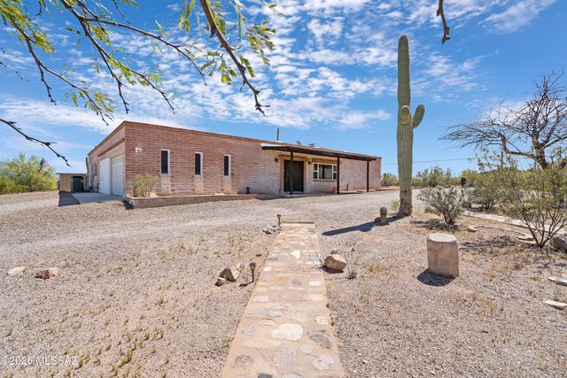 7005 N Wade Road, Tucson, AZ 85743
