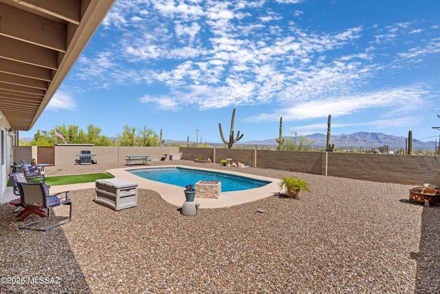 7005 N Wade Road, Tucson, AZ 85743