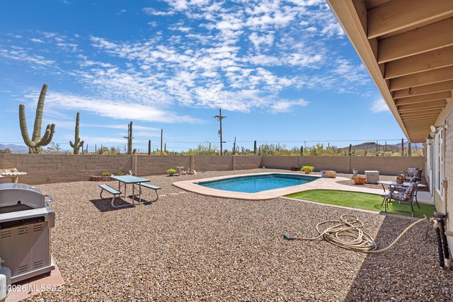 7005 N Wade Road, Tucson, AZ 85743
