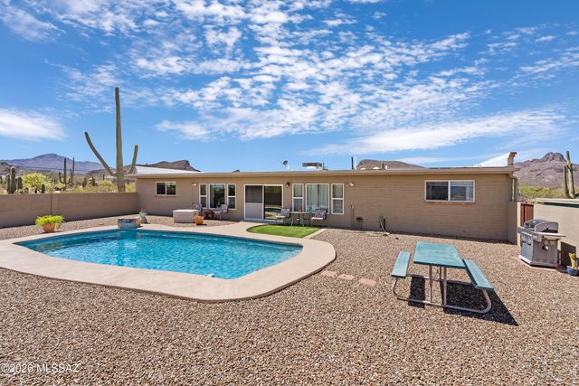 7005 N Wade Road, Tucson, AZ 85743