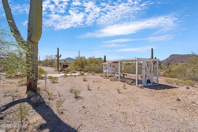 7005 N Wade Road, Tucson, AZ 85743