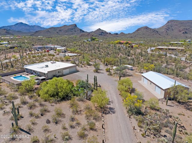 7005 N Wade Road, Tucson, AZ 85743
