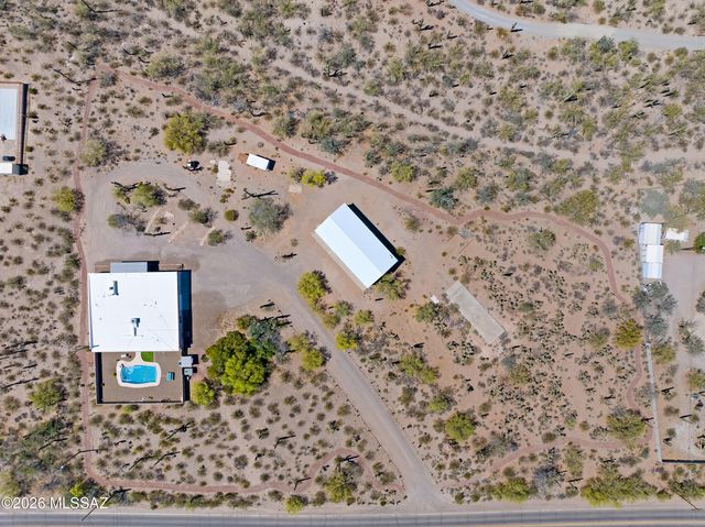 7005 N Wade Road, Tucson, AZ 85743