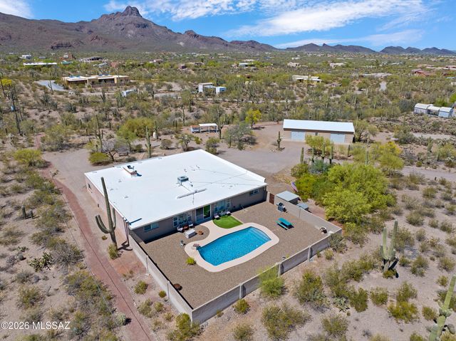 7005 N Wade Road, Tucson, AZ 85743