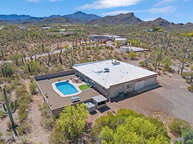 7005 N Wade Road, Tucson, AZ 85743