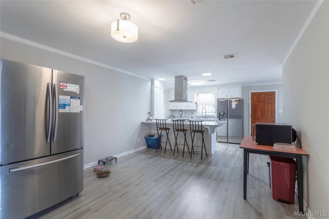 523 E Moye Drive, Montgomery, AL 36109