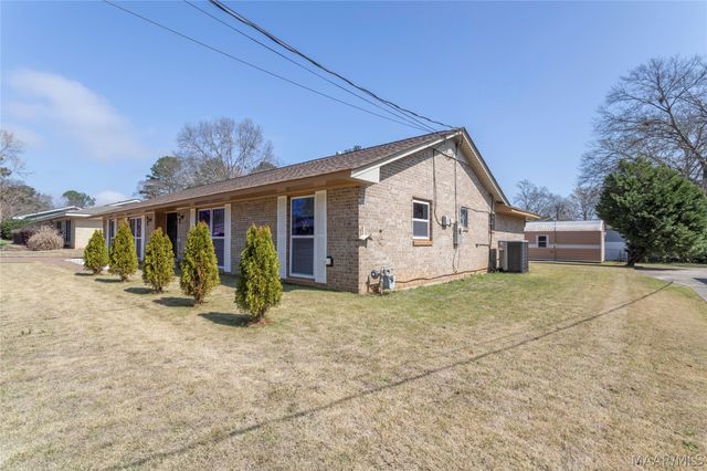 523 E Moye Drive, Montgomery, AL 36109