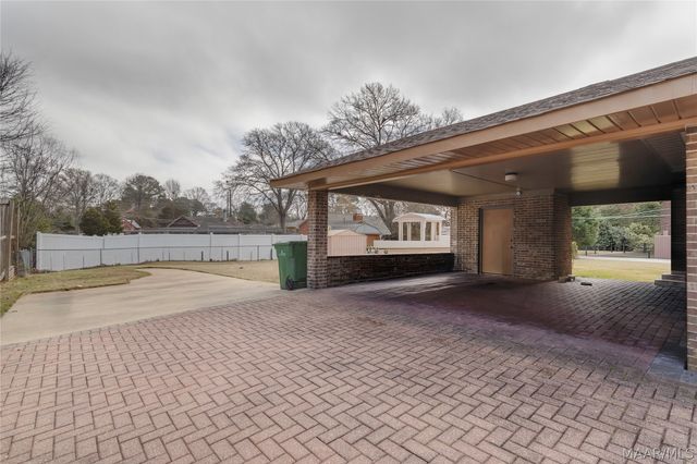 523 E Moye Drive, Montgomery, AL 36109