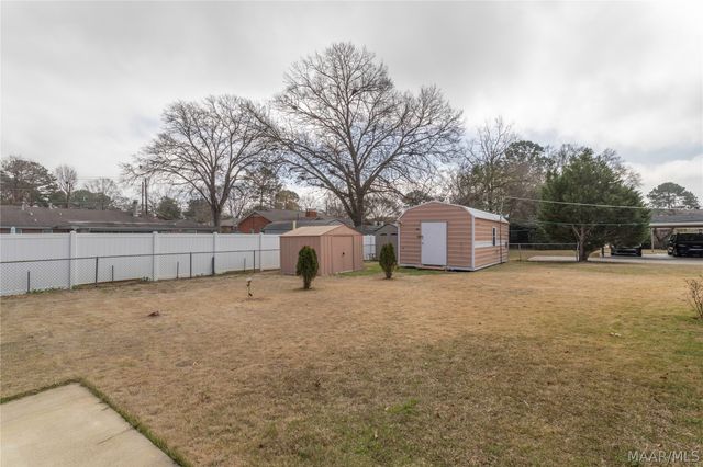 523 E Moye Drive, Montgomery, AL 36109