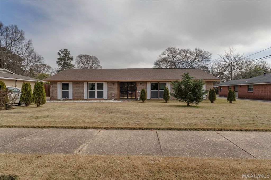 523 E Moye Drive, Montgomery, AL 36109