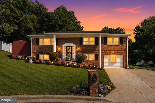9202 SOUTHMOOR CT, Upper Marlboro, MD 20772