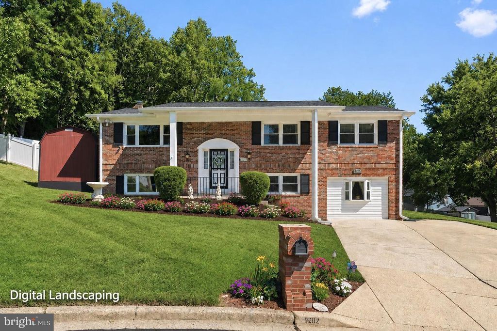 9202 SOUTHMOOR CT, Upper Marlboro, MD 20772