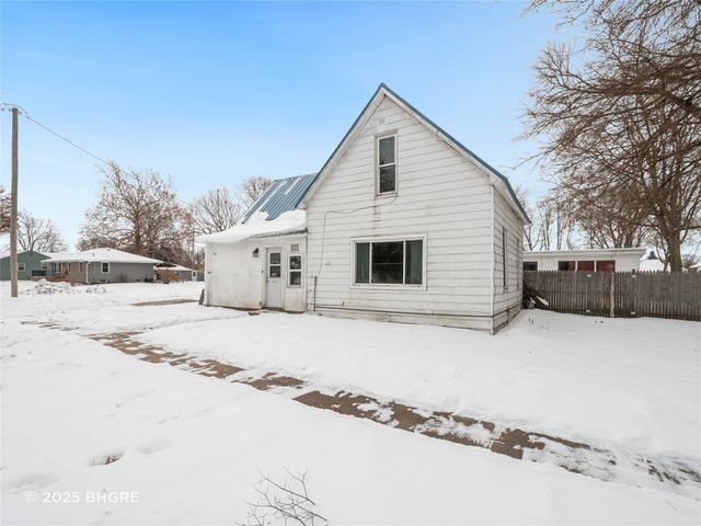 603 E Dewitt Street, Pleasantville, IA 50225