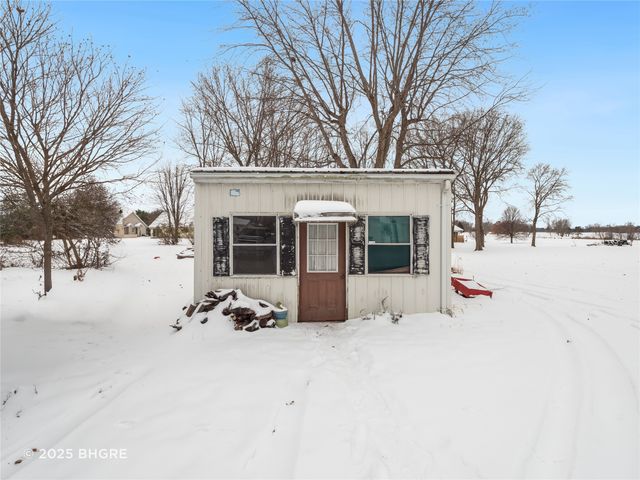 603 E Dewitt Street, Pleasantville, IA 50225