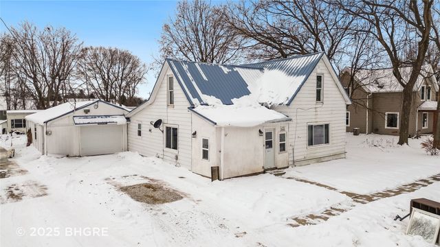 603 E Dewitt Street, Pleasantville, IA 50225