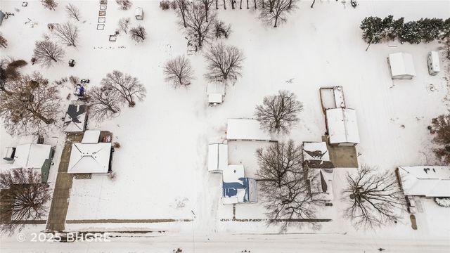 603 E Dewitt Street, Pleasantville, IA 50225