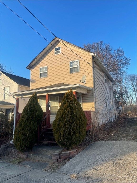 339 Maple Ave, Blairsville Area, PA 15717