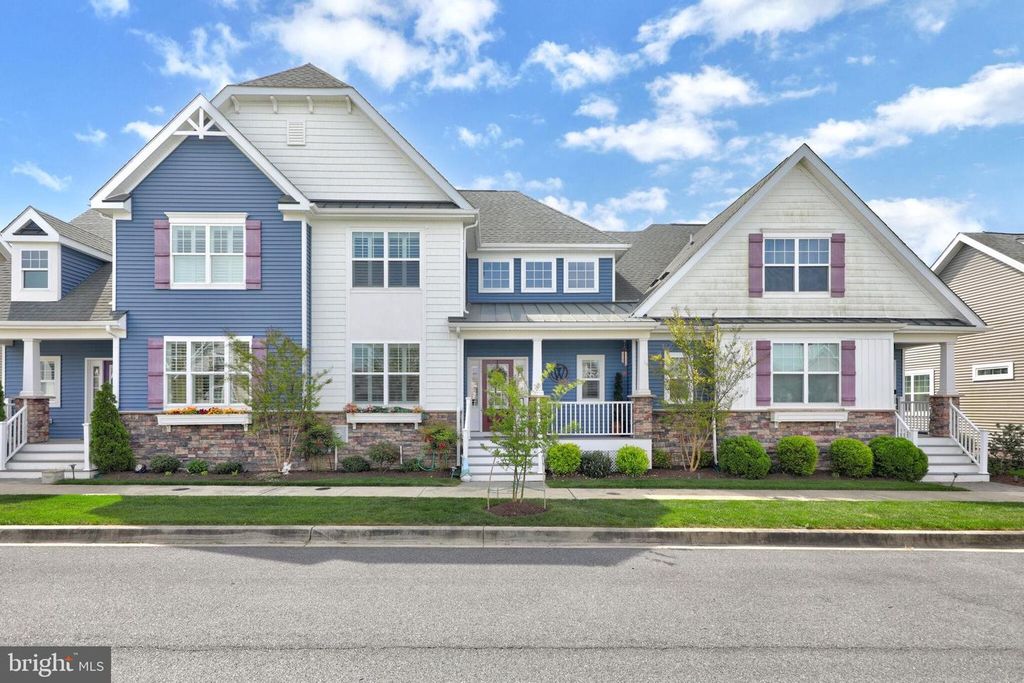 210 HERITAGE BLVD, Milton, DE 19968