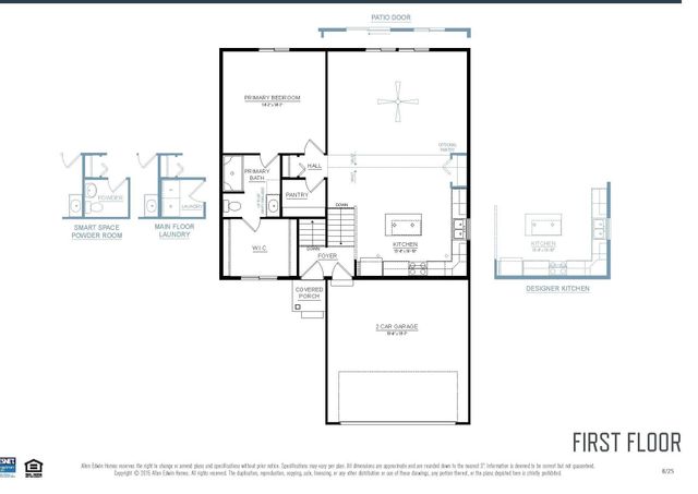 2716 Emerson Forest Parkway, South Bend, IN 46614