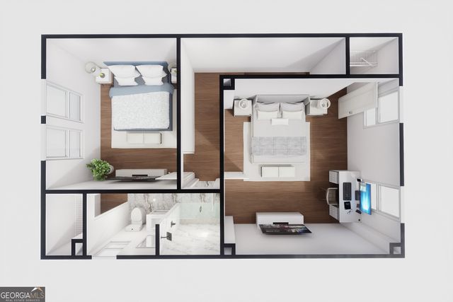 3279 Kings Park Circle, Macon, GA 31217