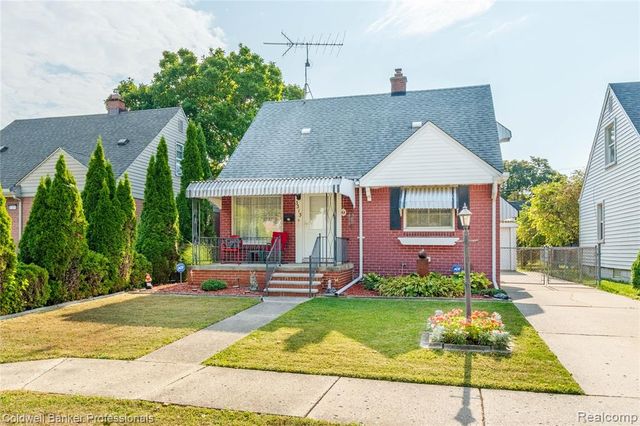 3313 Hollywood Street, Dearborn, MI 48124