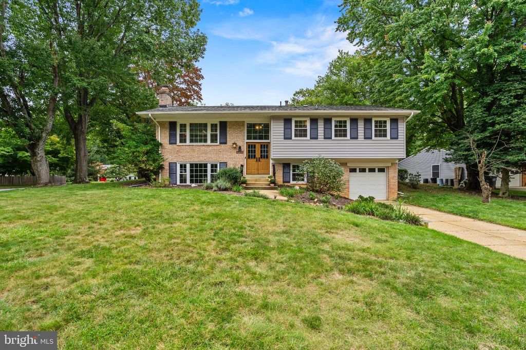 1731 TAMERISK CT, Vienna, VA 22182