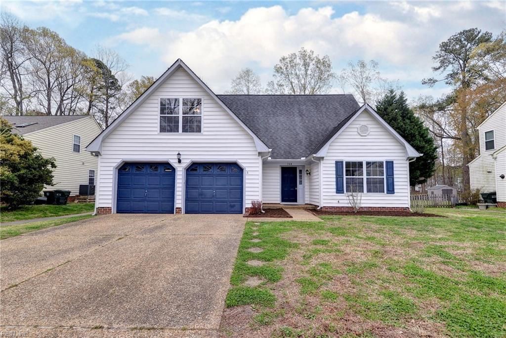 108 Edwards CT, Yorktown, VA 23693