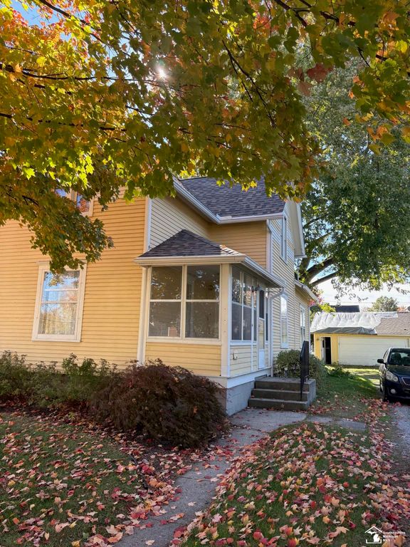 224 Cherry Street, Blissfield, MI 49228