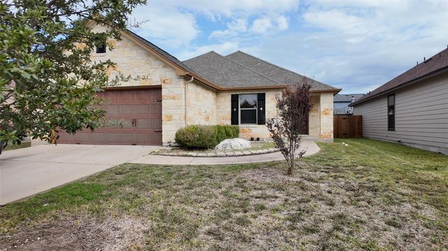 904 Watson WAY, Pflugerville, TX 78660