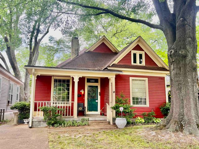 563 SUMMITT ST, Memphis, TN 38104