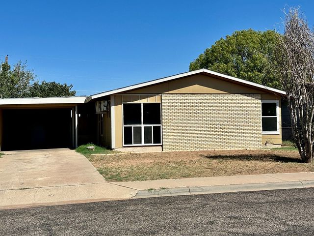 912 W 36th St, Odessa, TX 79764