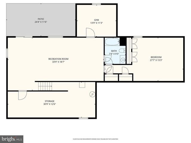 113 IRELAND DR, Fredericksburg, VA 22406