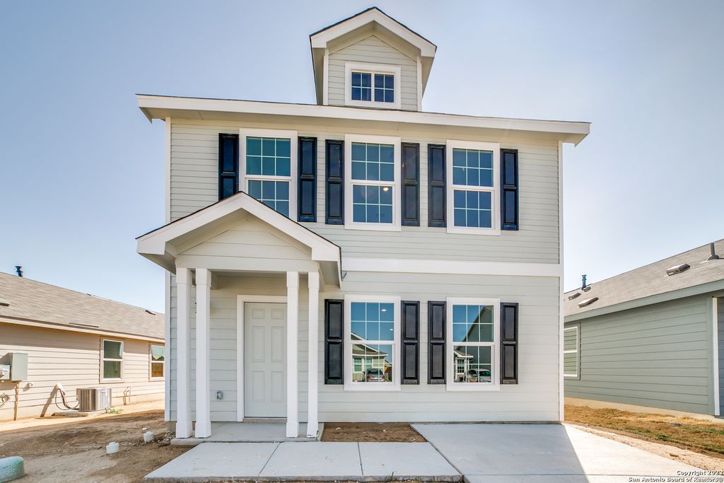 7371 Cultivator Way, San Antonio, TX 78252