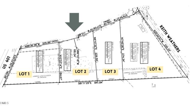 0 U.S. 401, Fuquay Varina, NC 27526
