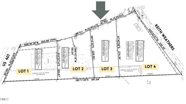 0 U.S. 401, Fuquay Varina, NC 27526